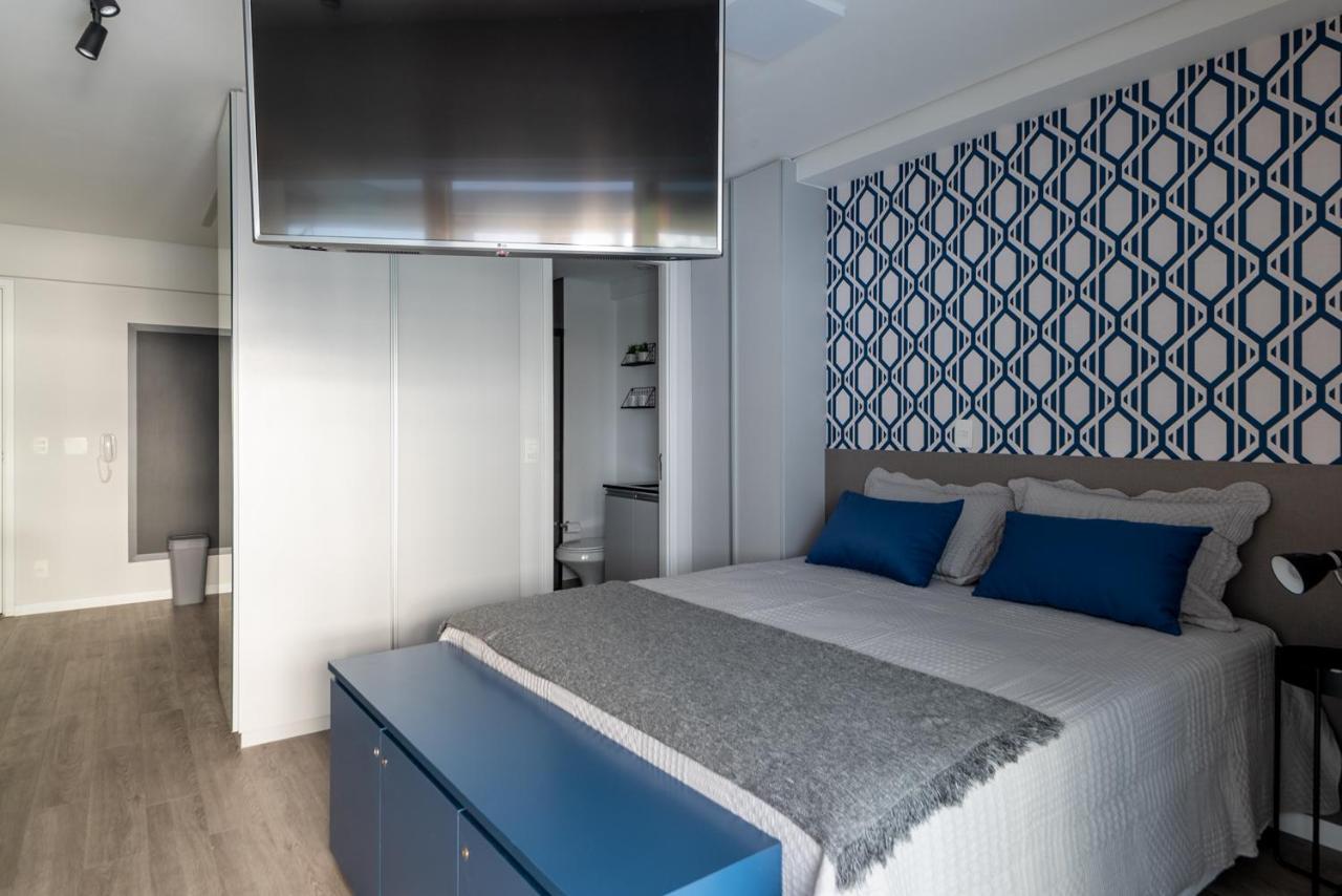 Studio Moderno E Sofisticado, Centro Sao Paulo 117 Zewnętrze zdjęcie
