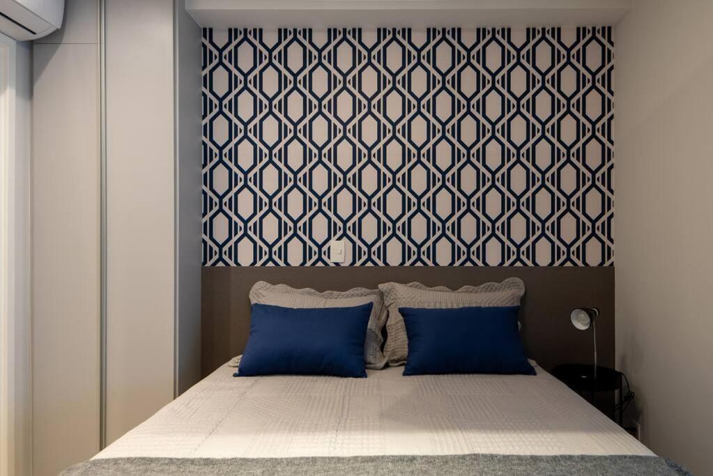 Studio Moderno E Sofisticado, Centro Sao Paulo 117 Zewnętrze zdjęcie