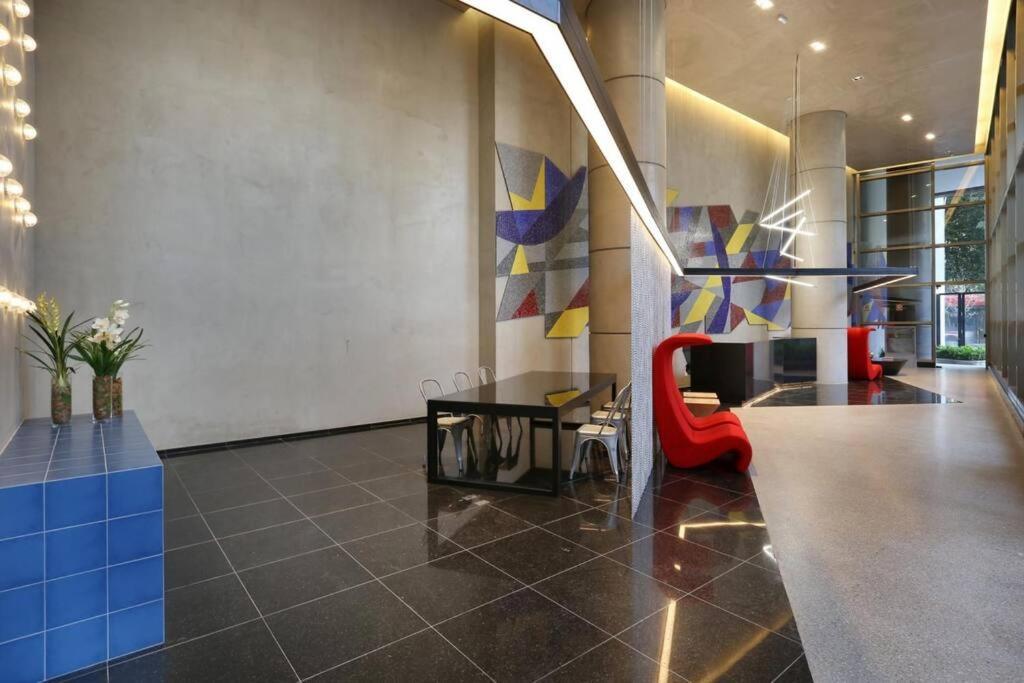 Studio Moderno E Sofisticado, Centro Sao Paulo 117 Zewnętrze zdjęcie