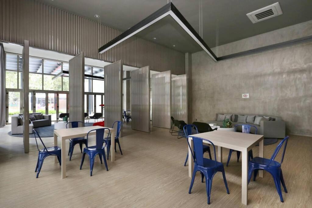 Studio Moderno E Sofisticado, Centro Sao Paulo 117 Zewnętrze zdjęcie