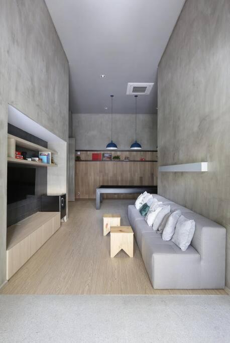 Studio Moderno E Sofisticado, Centro Sao Paulo 117 Zewnętrze zdjęcie