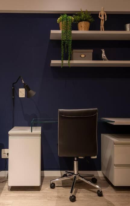 Studio Moderno E Sofisticado, Centro Sao Paulo 117 Zewnętrze zdjęcie