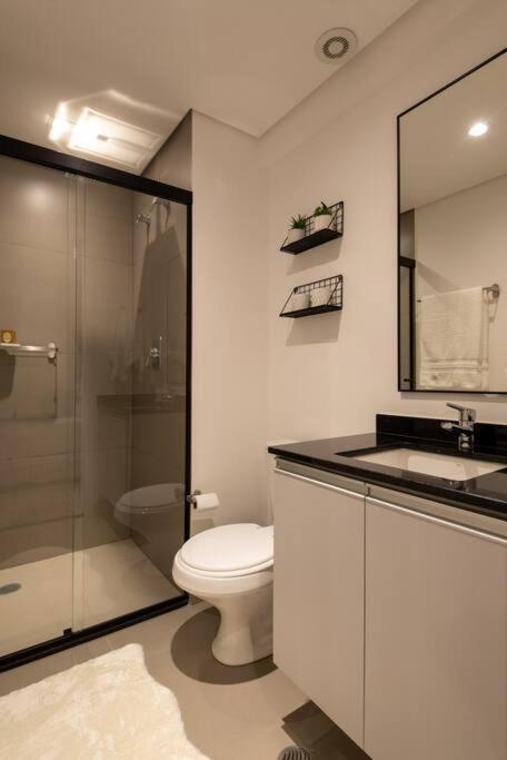 Studio Moderno E Sofisticado, Centro Sao Paulo 117 Zewnętrze zdjęcie